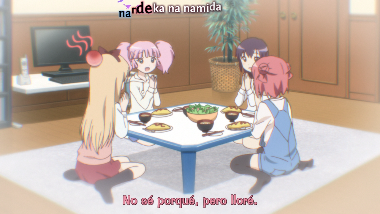 Yuru Yuri♪♪ (Osokusubs)